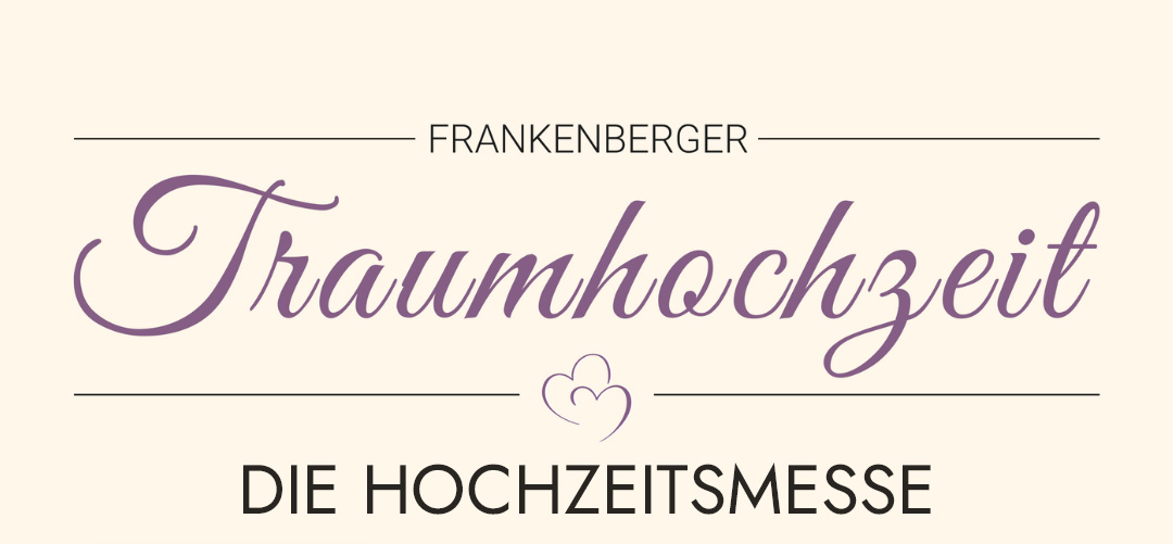 Frankenberger Traumhochzeit
